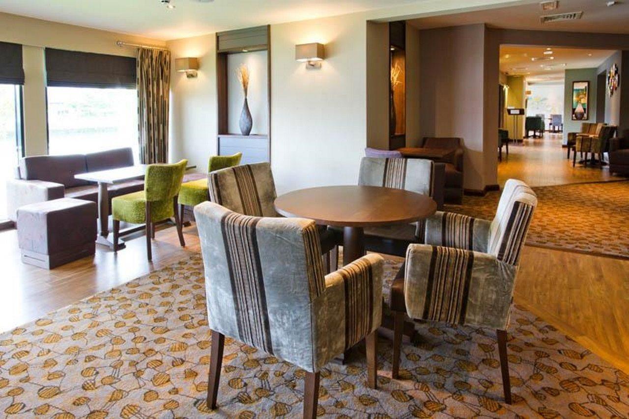 Premier Inn Glasgow Pacific Quay Bagian luar foto