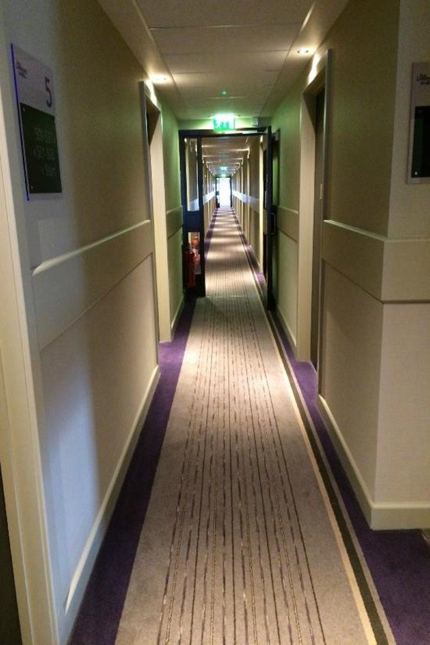 Premier Inn Glasgow Pacific Quay Bagian luar foto