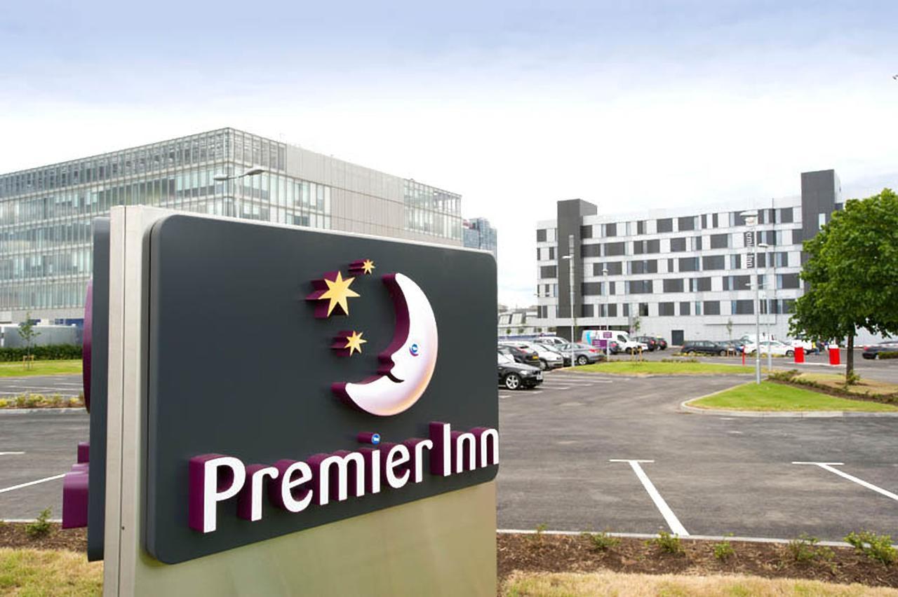 Premier Inn Glasgow Pacific Quay Bagian luar foto