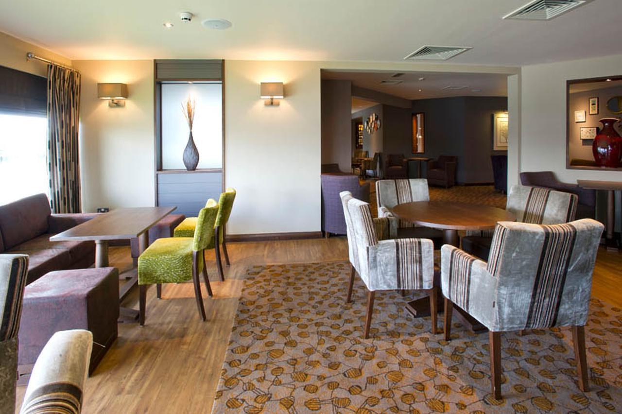 Premier Inn Glasgow Pacific Quay Bagian luar foto